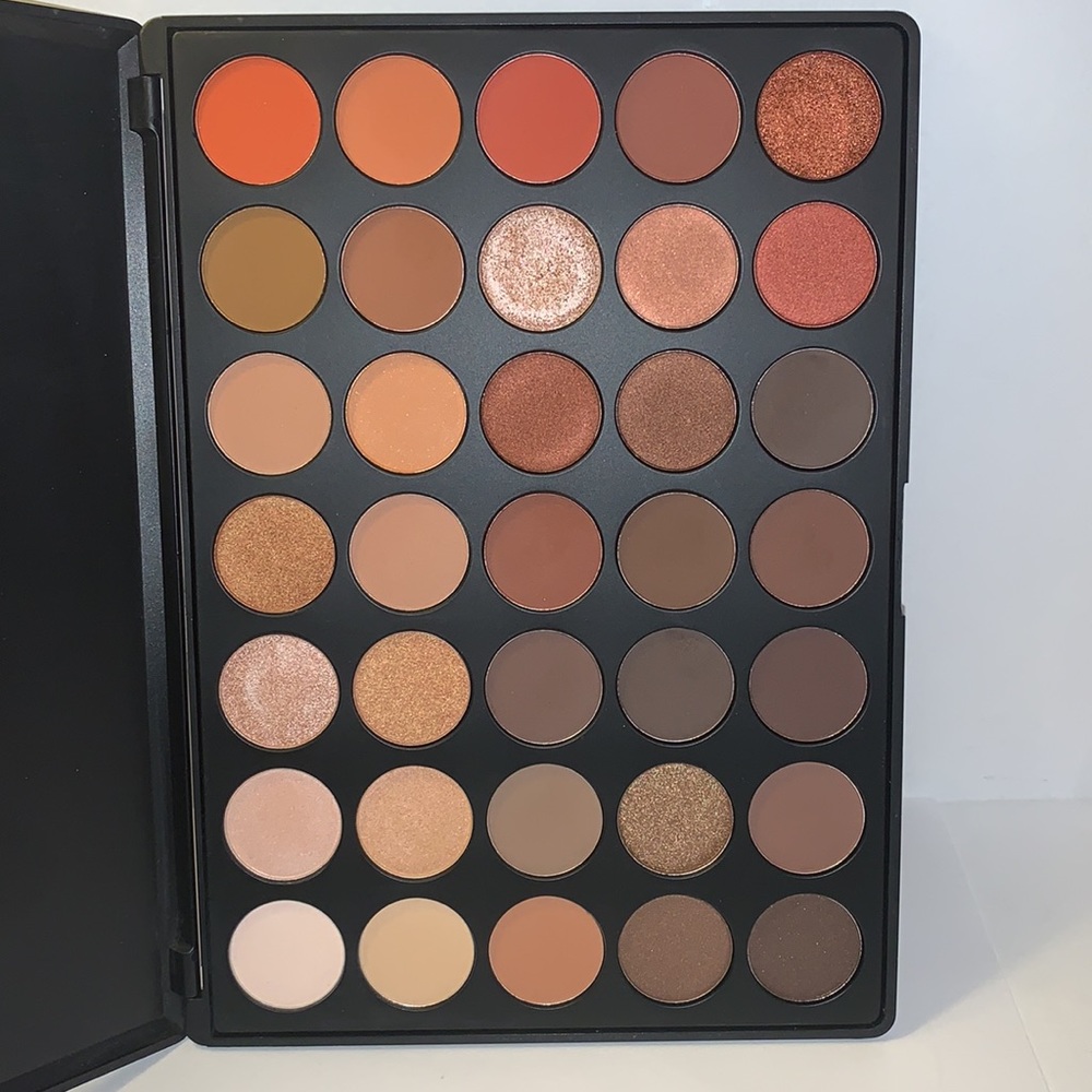 Morphe 35O Glow Original Matte & Shimmer Palette